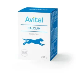 Calcium -jauhe 200g>Avital New