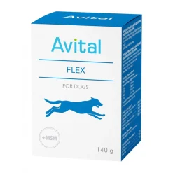 Flex -jauhe>Avital