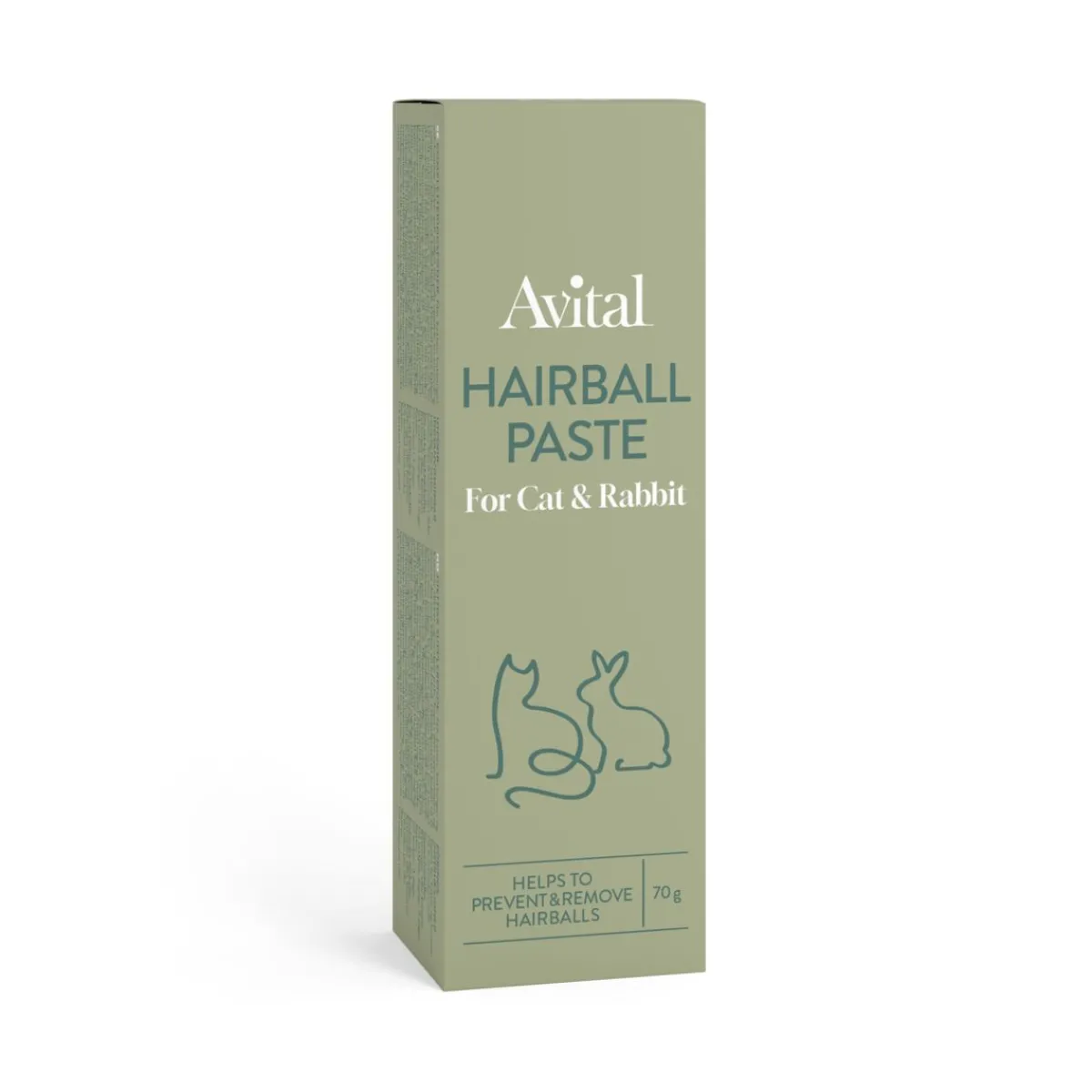 Hairball Paste 70 g>Avital Clearance