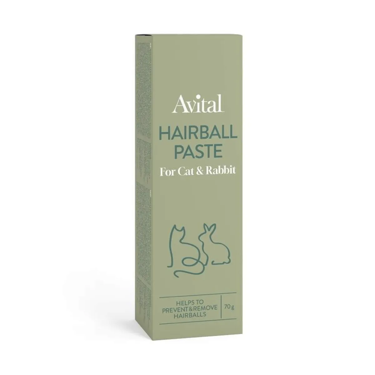 Hairball Paste 70 g>Avital Clearance