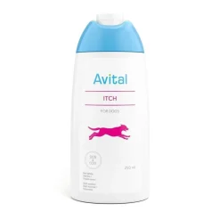 Itch -kutinashampoo 250 ml>Avital Clearance
