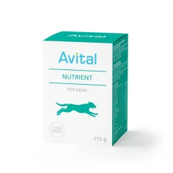 Nutrient -jauhe 115g>Avital Discount