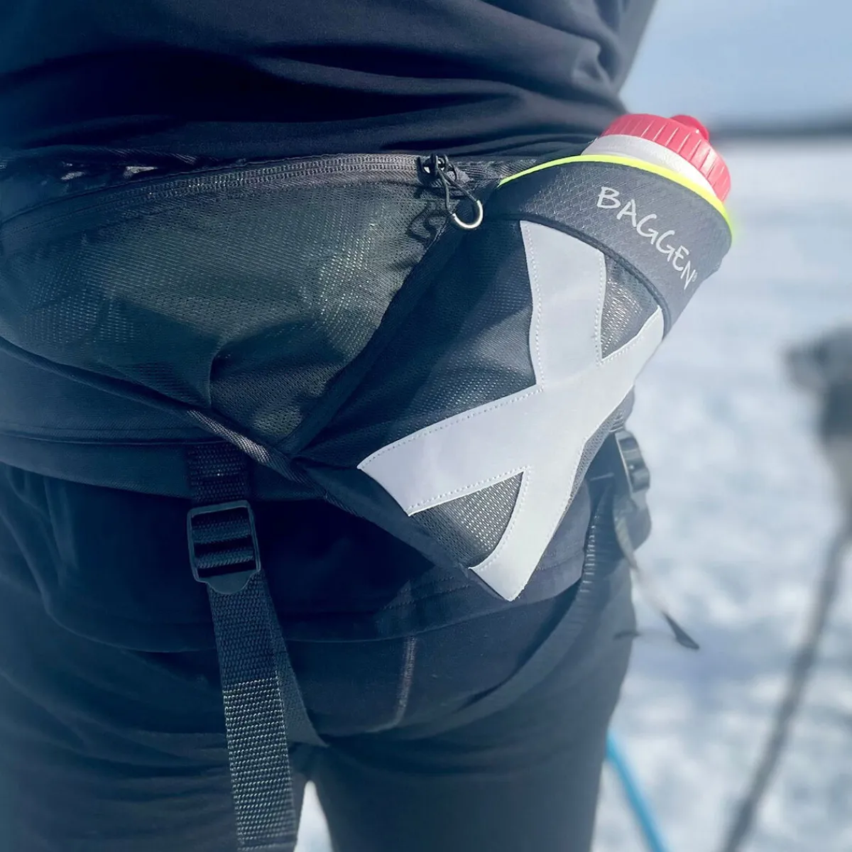 Vigor laukku vetovyöhön>Baggen Online