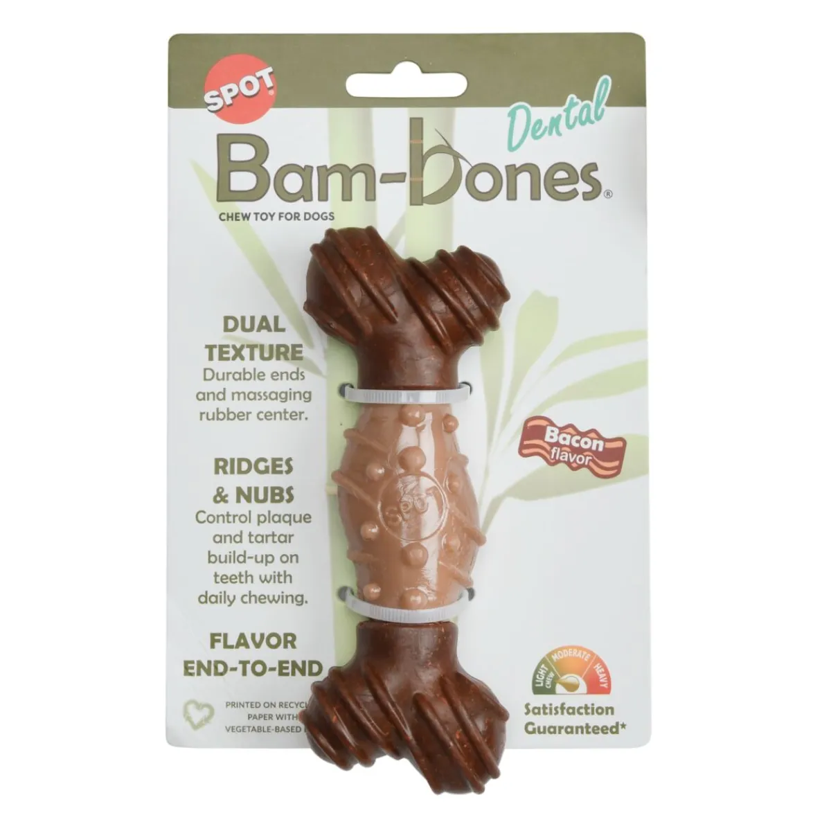 BamBones Dental Bone bacon M>Bam-Bones Best