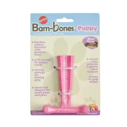 BamBones Puppy beef, pinkki>Bam-Bones Online