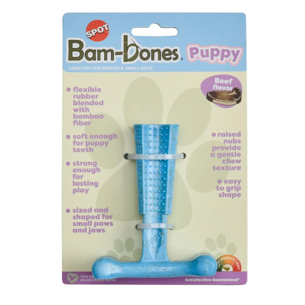 BamBones Puppy beef sininen>Bam-Bones New