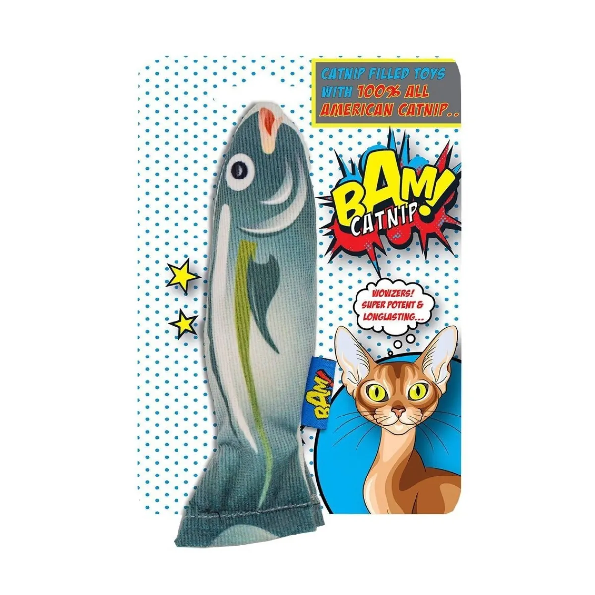Catnip kala>Bam New