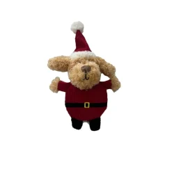 Bark-A-Boo Classic Christmas Tale disc squeaker koira S>Bark A Boo