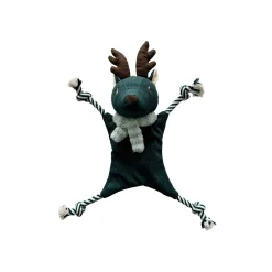 Bark-A-Boo Evergreen crinkly flatty rope peura>Bark A Boo Online