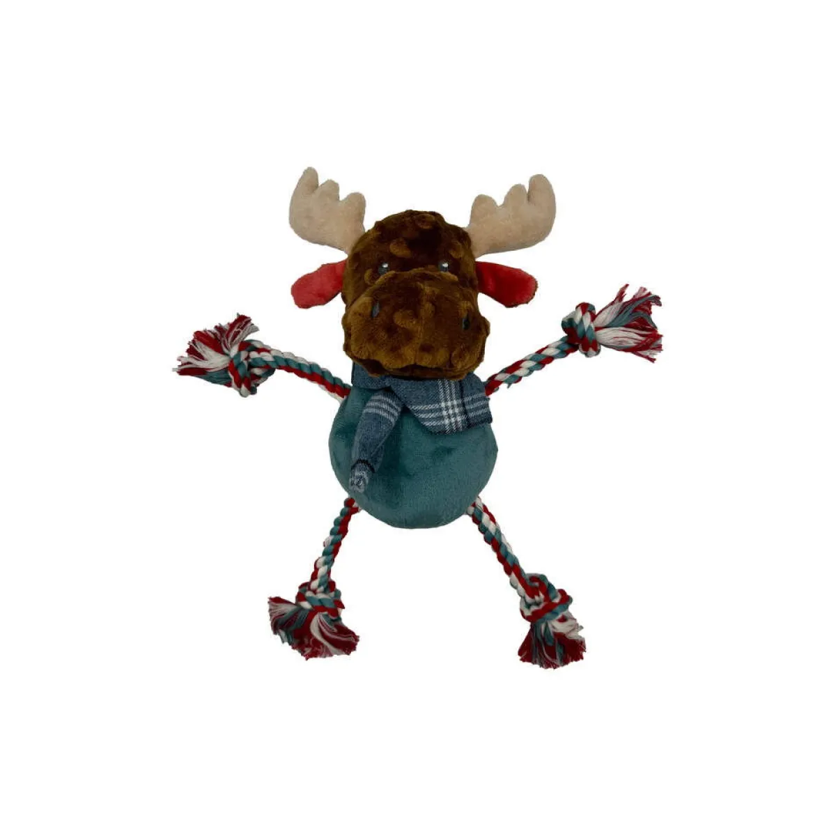 Bark-A-Boo Mistletoe Cabin X-rope limbs hirvi>Bark A Boo Online