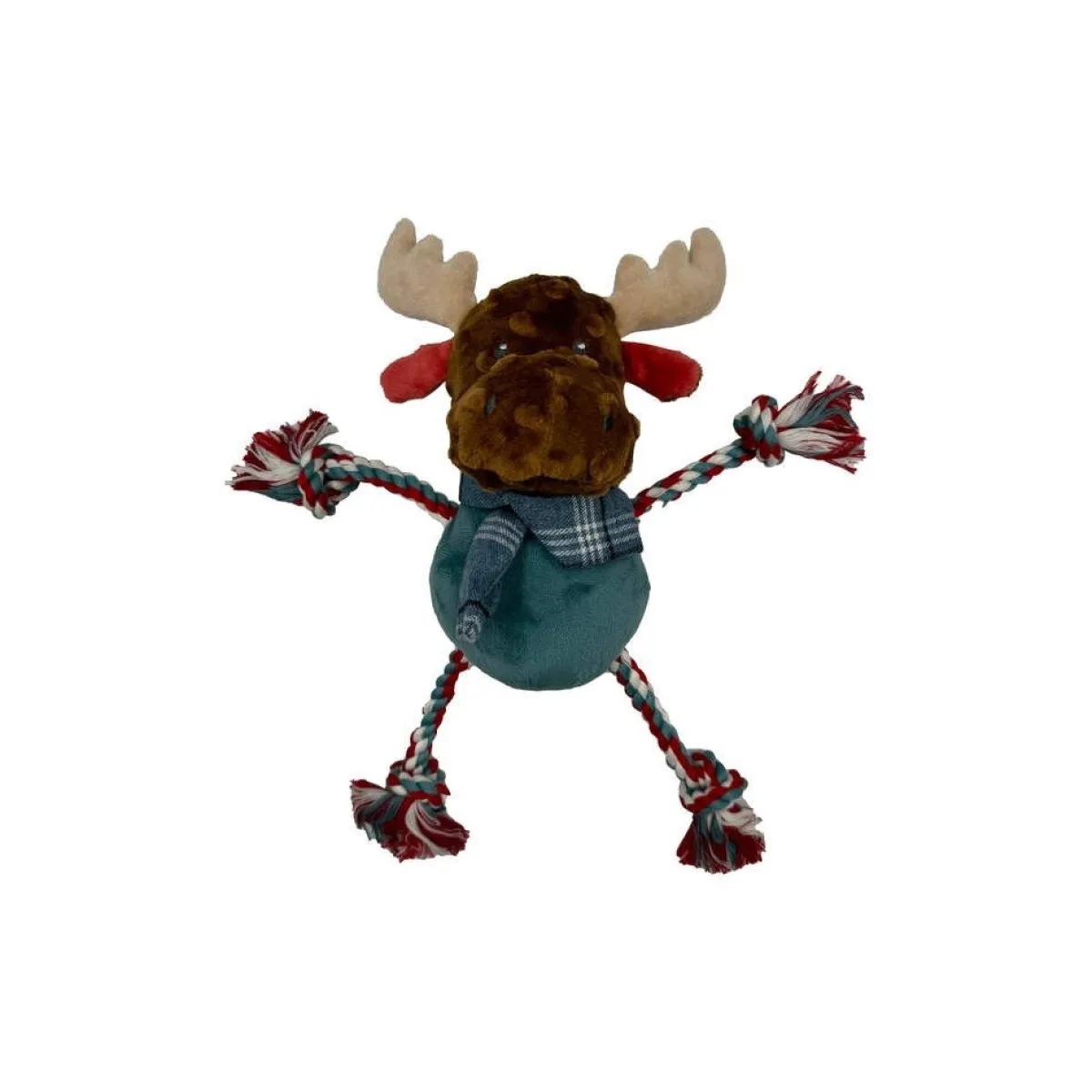 Bark-A-Boo Mistletoe Cabin X-rope limbs hirvi>Bark A Boo Online