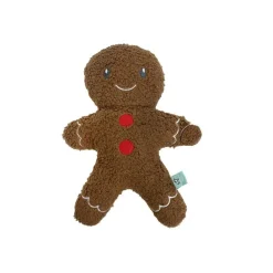 Bark-A-Boo Tufflove Holiday piparkakku-ukko M>Bark A Boo Hot