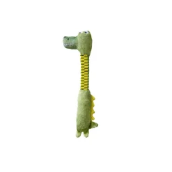 Bark-a-Boo Wild World braided long neck alligaattori>Bark A Boo Hot