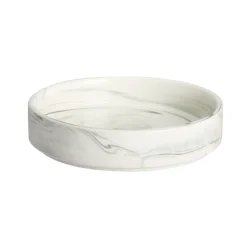 Marble keramiikkakuppi kissalle, harmaa 13 cm>Basic Outlet