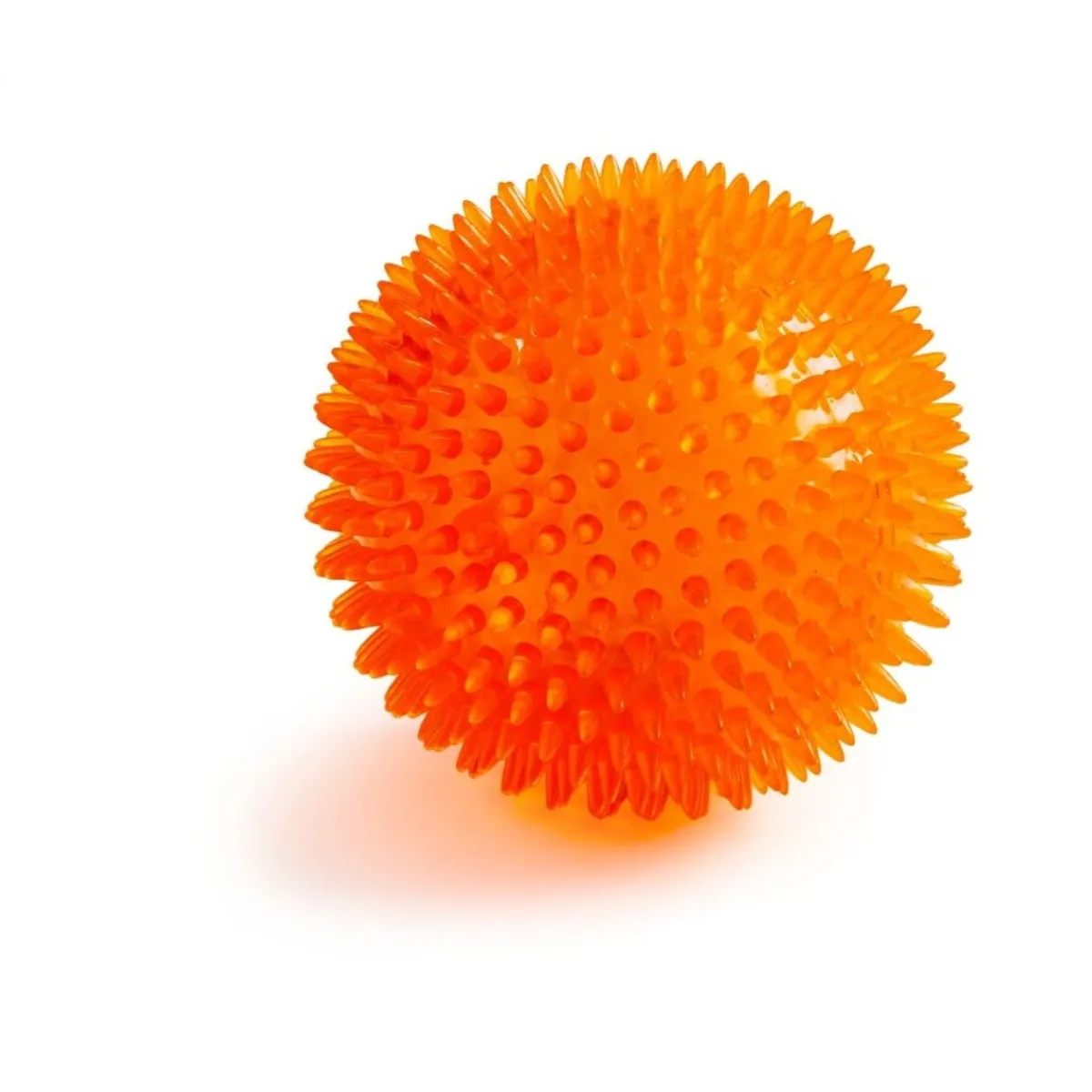 Basic-piikkipallo oranssi L>Little&Bigger Clearance