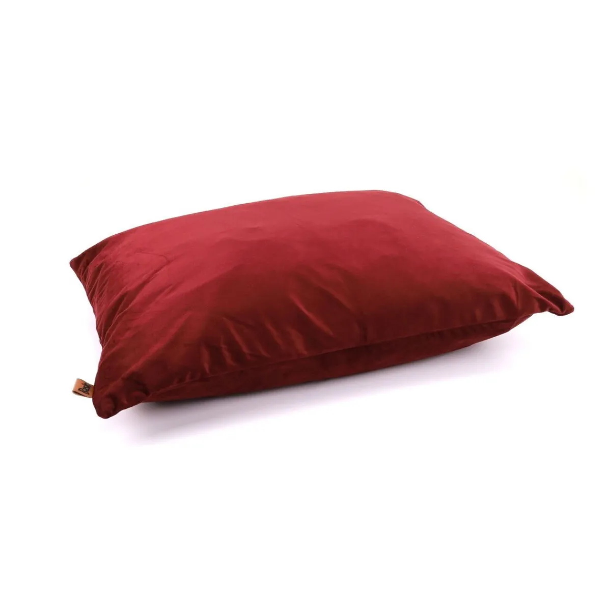 WellB ortopedinen samettityyny burgundy>Basic Clearance