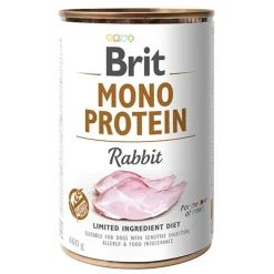 BC Mono Protein Jänis 400 g>Brit Care Online