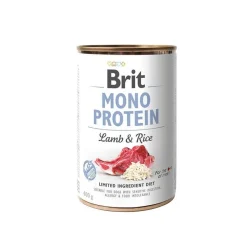 BC Mono Protein Lammas & Riisi 400 g>Brit Care Sale