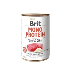 BC Mono Protein Nauta & Riisi 400 g>Brit Care Best