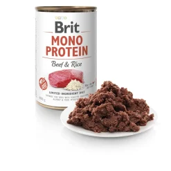 BC Mono Protein Nauta & Riisi 400 g>Brit Care Best