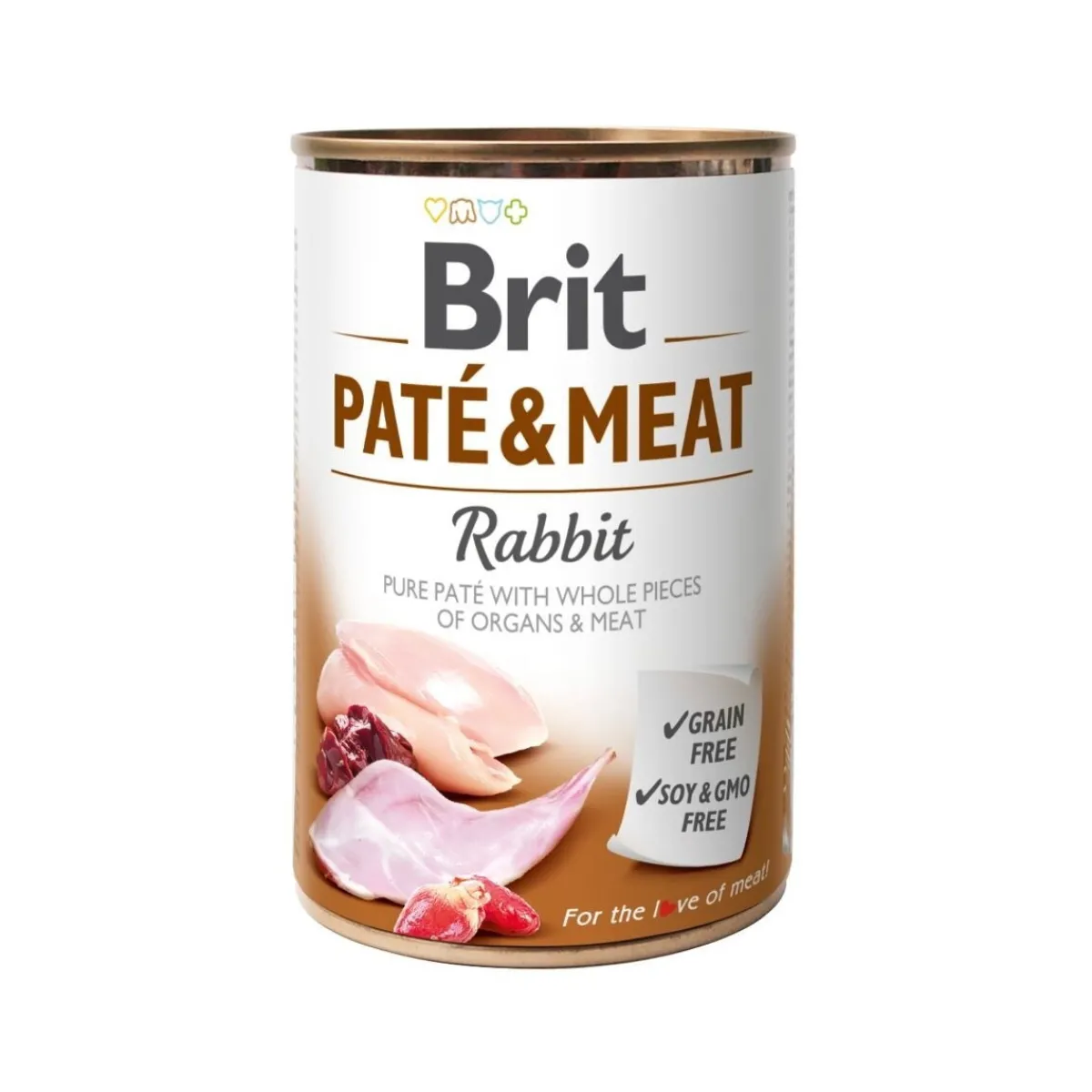 BC Pate & Meat Jänis 400 g>Brit Care Sale