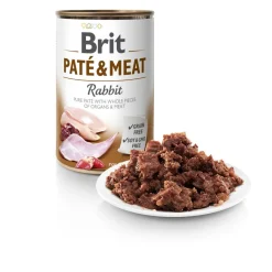 BC Pate & Meat Jänis 400 g>Brit Care Sale