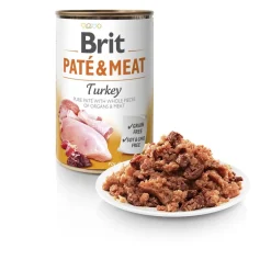 BC Pate & Meat Kalkkuna 400 g>Brit Care