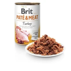 BC Pate & Meat Kalkkuna 400 g>Brit Care