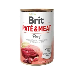 BC Pate & Meat Nauta 400 g>Brit Care Discount