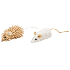 Eco Cat Mice Seerp>Beeztees