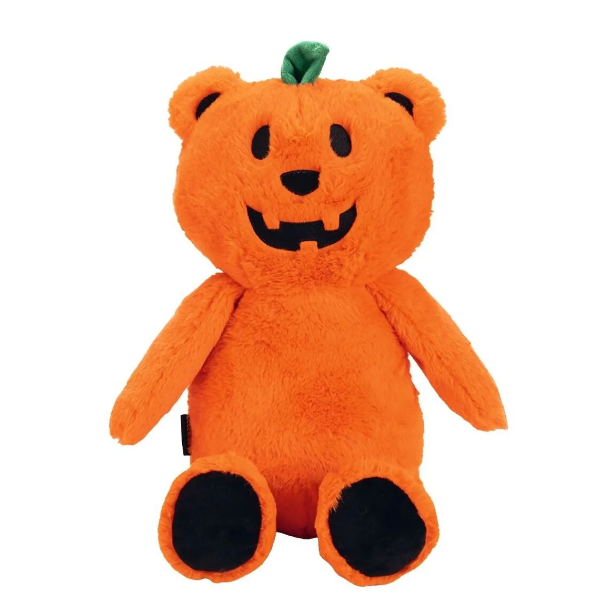 Halloween Pumpkin Bear>Beeztees Hot