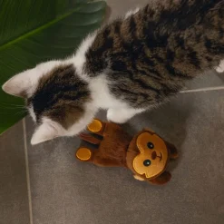 Jungle Cat Matatabi Monkey>Beeztees Online