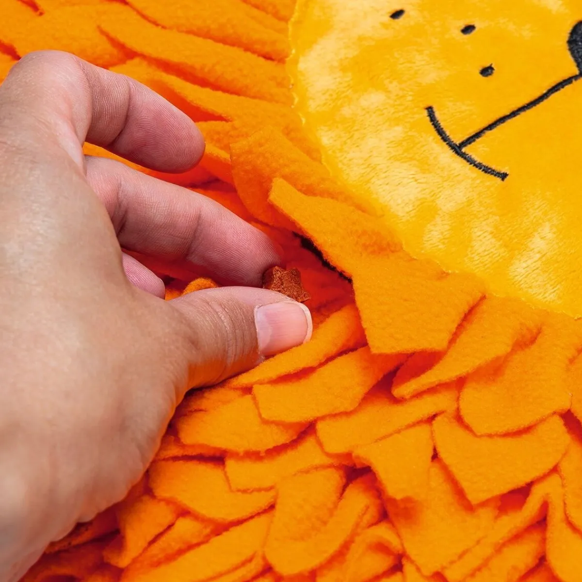 Jungle Cat Snuffle Mat Samba>Beeztees Clearance