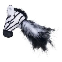 Jungle Cat Zebra Sazu>Beeztees Clearance