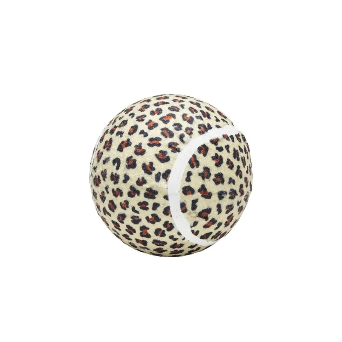 Jungle Tennis Ball Panther>Beeztees