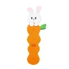 Plush Hide N Seek Carrot>Beeztees Online
