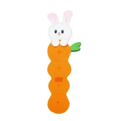 Plush Hide N Seek Carrot>Beeztees Online