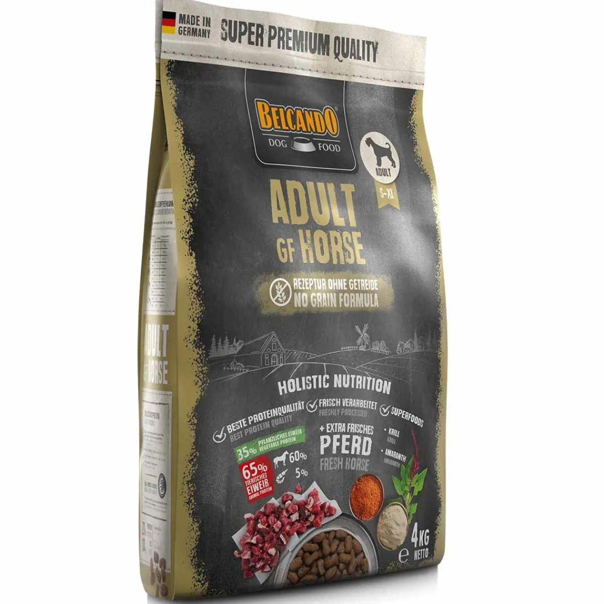 Adult Grain Free Horse>Belcando Outlet