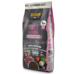 Finest Grain Free Lamb>Belcando Hot
