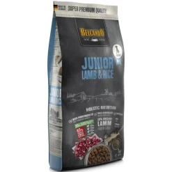 Junior Lamb & Rice>Belcando Hot