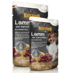 Lamb, Potatoe & Cranberry>Belcando Best
