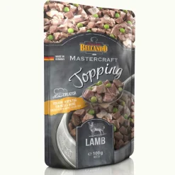 Mastercraft Topping Lamb, 100g>Belcando