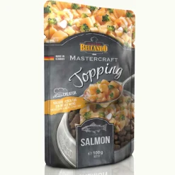 Mastercraft Topping Salmon 100g>Belcando Best