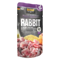 Rabbit with millet & sweet potato 125 g>Belcando Outlet