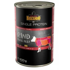 Single-Protein Beef, 400g>Belcando Outlet