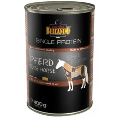 Single-Protein Horse, täyslihasäilyke>Belcando