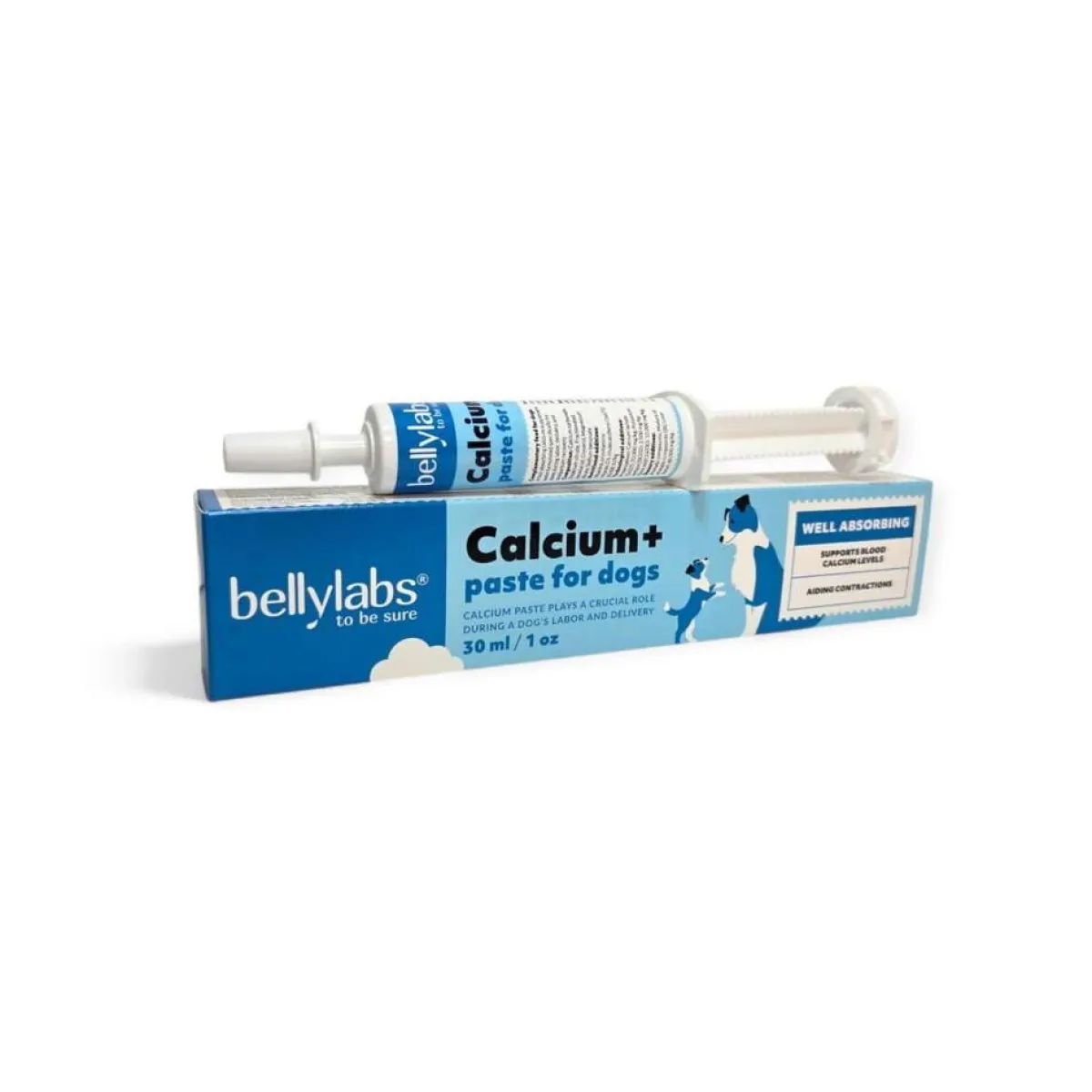 Calcium+ tahna 30 ml>Bellylabs Clearance