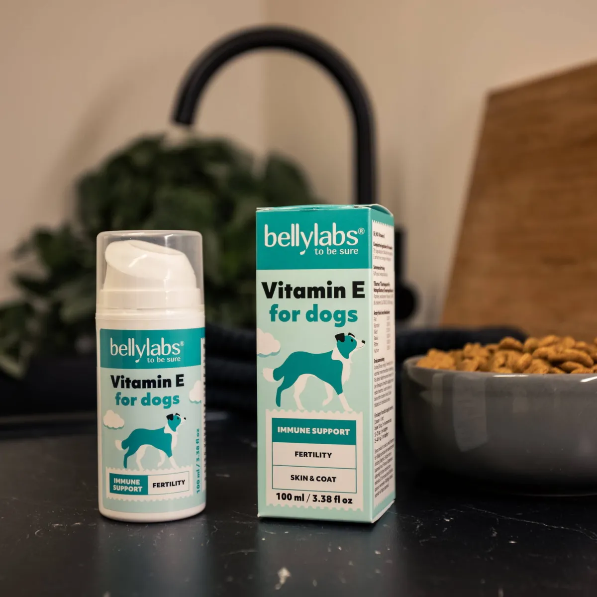 E-vitamiini 100 ml>Bellylabs New