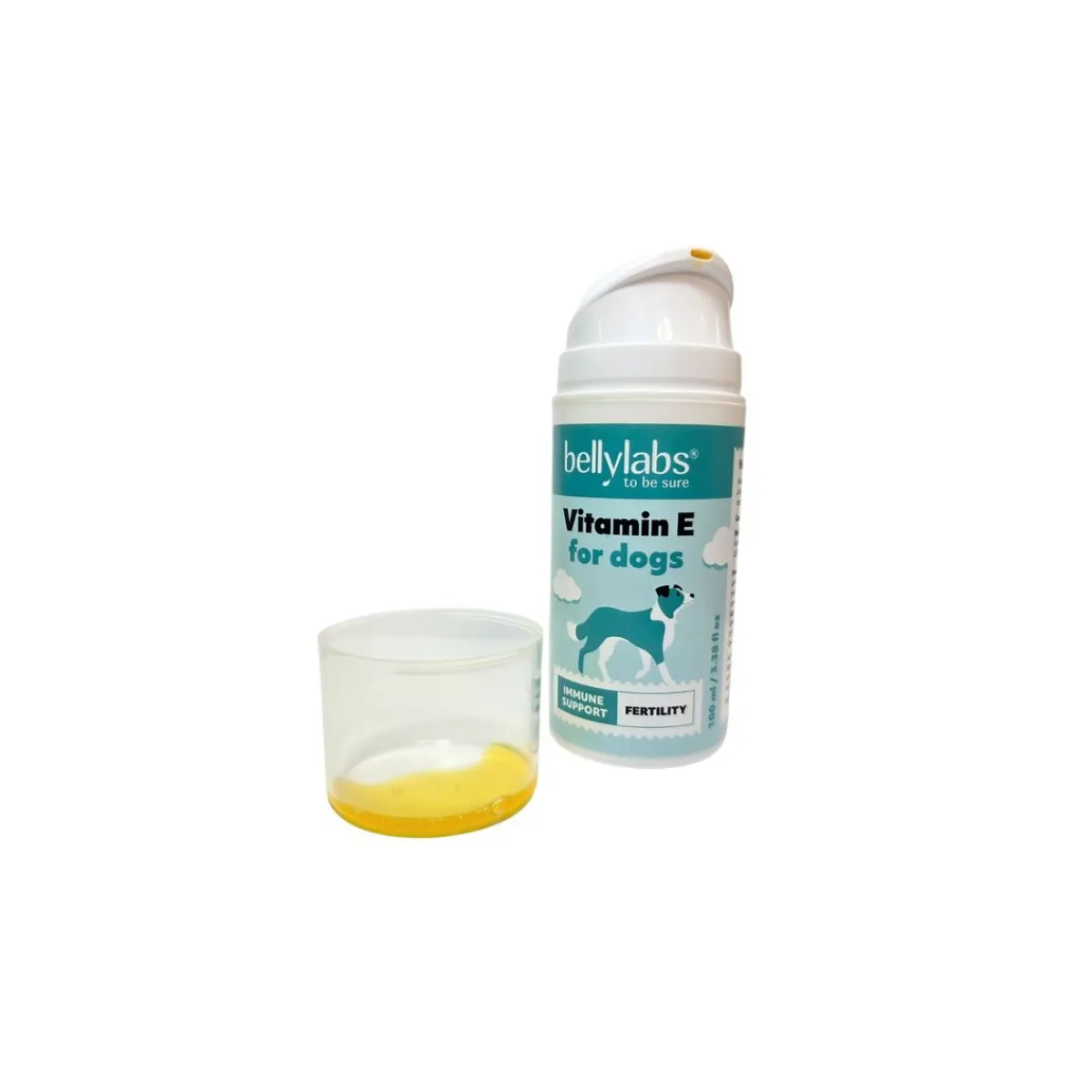 E-vitamiini 100 ml>Bellylabs New