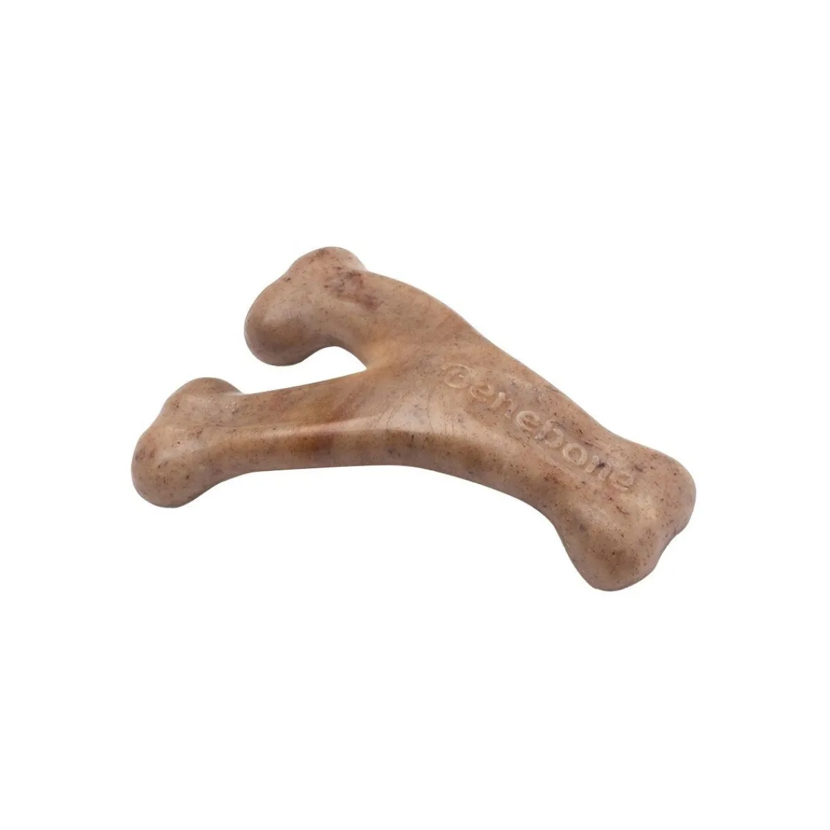 Puppy Rubber Bones Bacon Tiny 2 kpl>Benebone Outlet